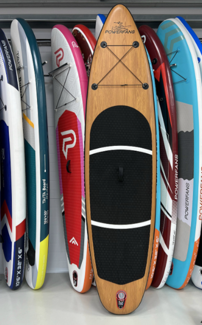 SUP (САП) ДОСКА RAIDEX POWERFANS LOFT 10,6’ (320СМ) в Пятигорске