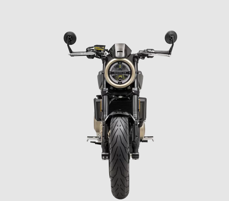 Мотоцикл GAOKIN GK 500 М11M в Пятигорске