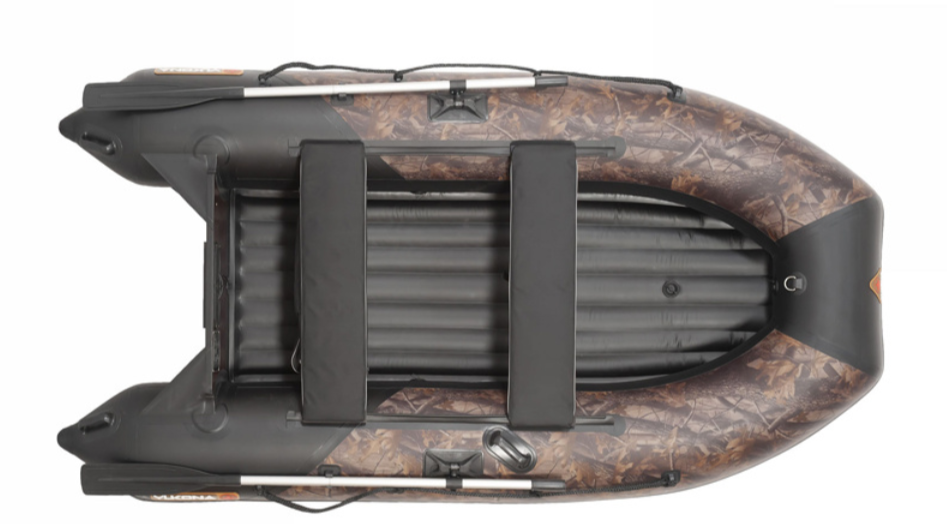 ЛОДКА НАДУВНАЯ YUKONA 300 НДНД в Пятигорске