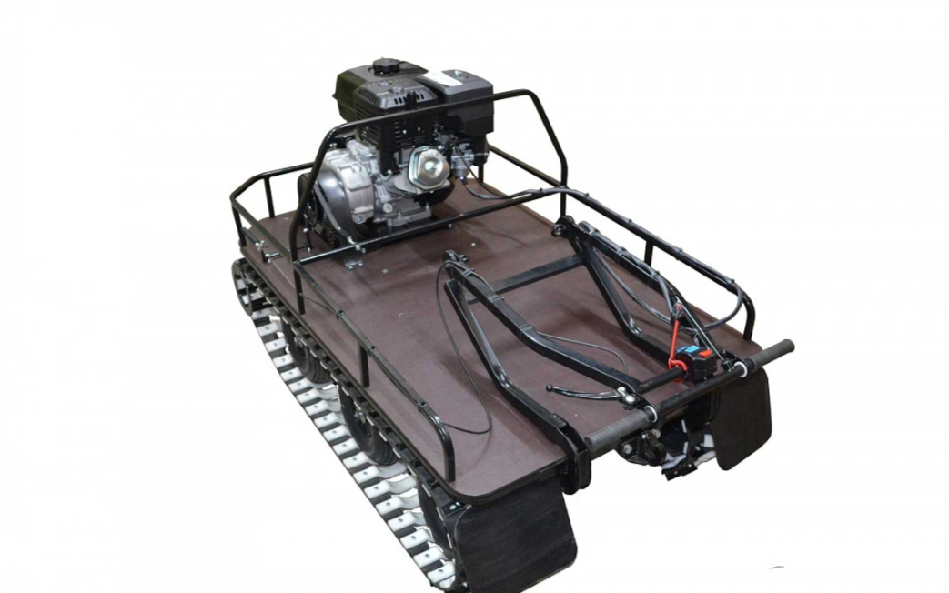 Мотобуксировщик вездеход KOiRA T13 RЕ (понижающий редуктор, электростартер) в Пятигорске