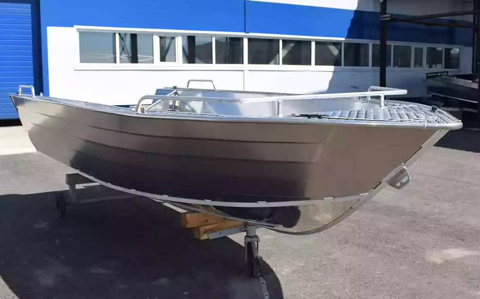 Алюминиевая лодка Неман-500 P в Пятигорске