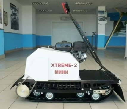 Мотобуксировщик XTREME-MOTORS "Полюс Мини" 9 л.с. в Пятигорске
