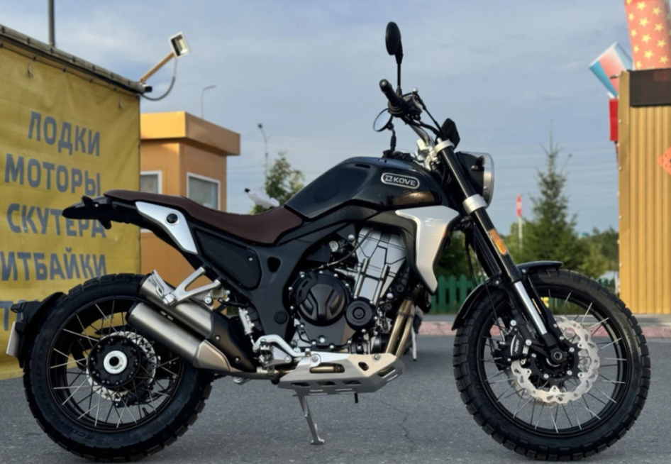 Мотоцикл KOVE 500F WILD в Пятигорске