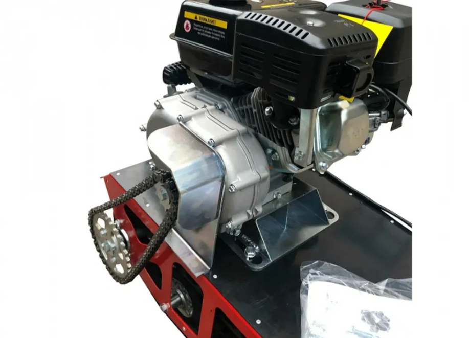 Мотобуксировщик WELS Ladoga 380 в Пятигорске