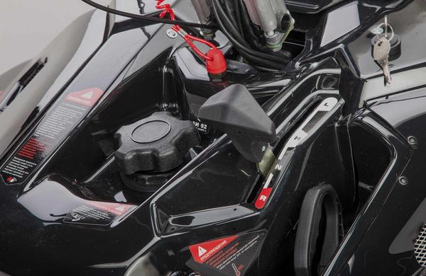 Снегоход STELS SA600R (L LUX WT) ВИТЯЗЬ 2.0 К01 Tech в Пятигорске