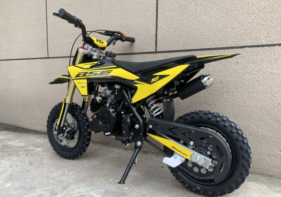 Питбайк BSE K6 в Пятигорске