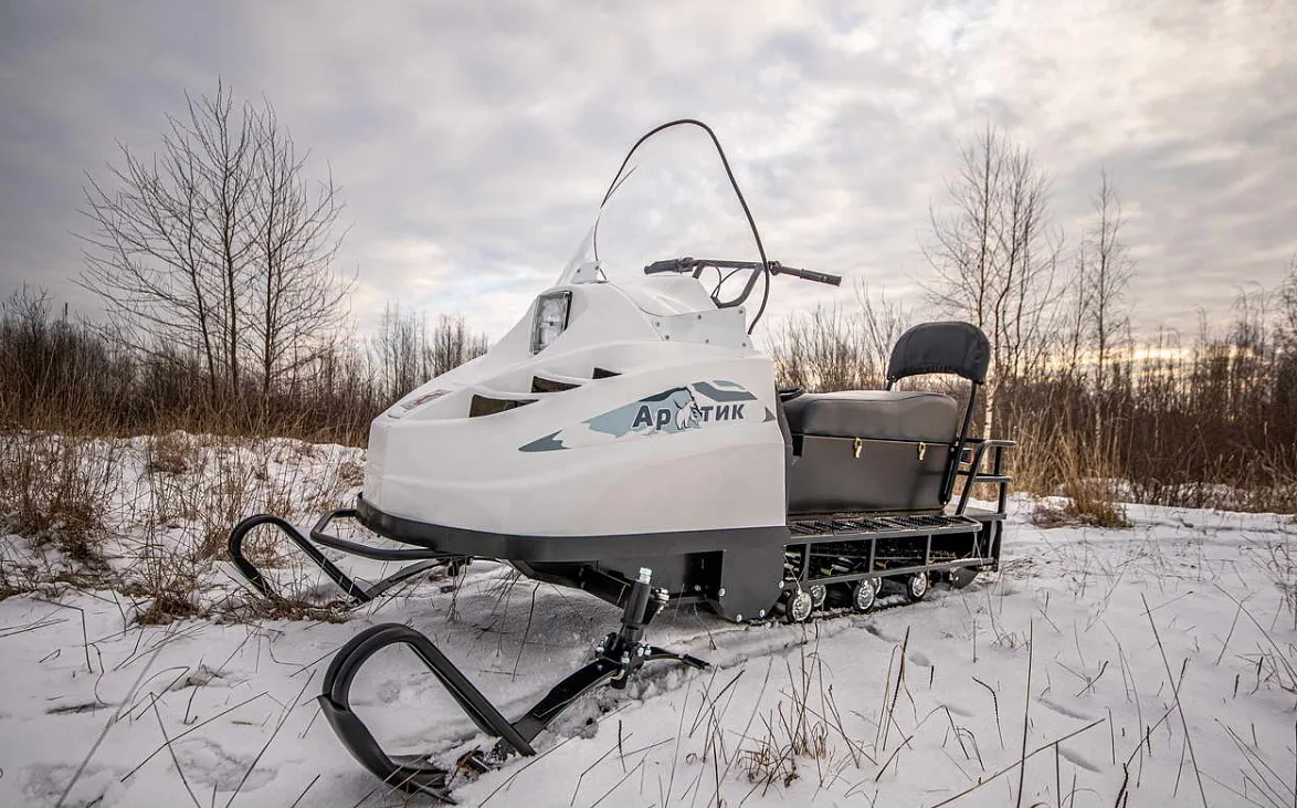 Снегоход БТС "АРКТИК 4Т / ЛОНГ" 18.5 л.с. э/зап, реверс, тормоз в Пятигорске