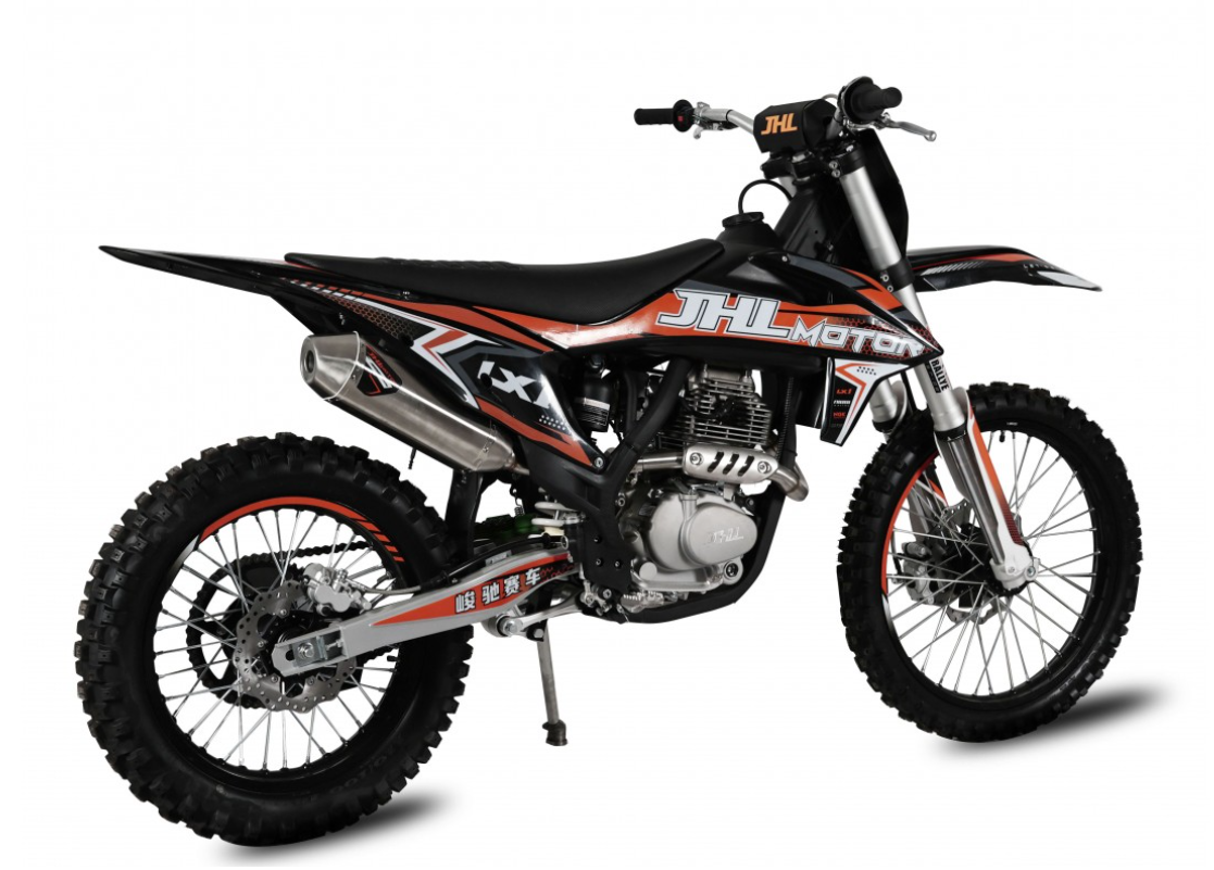 Мотоцикл JHLMOTO JHL LX1 CB250 (172FMM-3A) в Пятигорске
