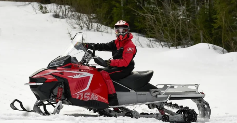 Снегоход OSM SM1000 в Пятигорске