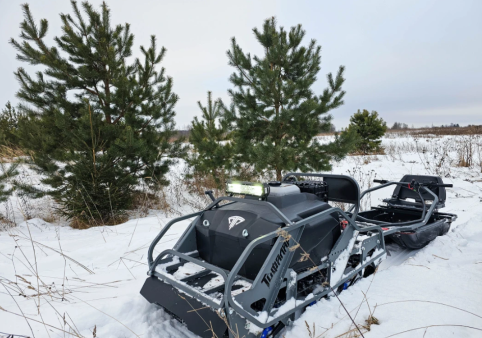 Мотобуксировщик Тофалар Тундра Классик в Пятигорске