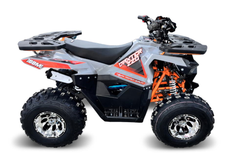 Квадроцикл GBM DAXTER 220 NEW PREMIUM в Пятигорске