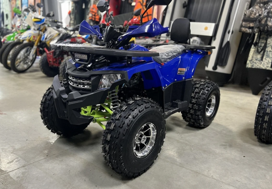Квадроцикл PROMAX WILD 2.0 190 PRO (2025) в Пятигорске