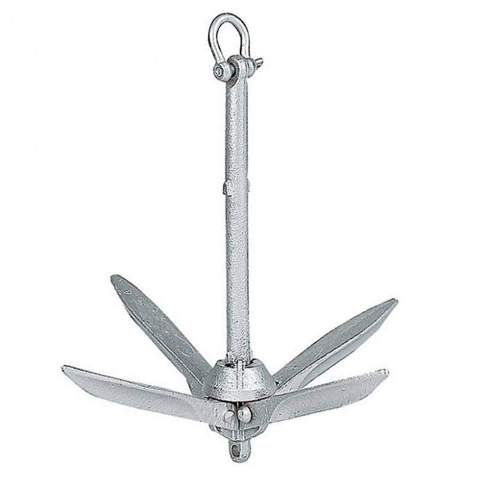 Якорь Кошка складной тип В 15 кг в Пятигорске