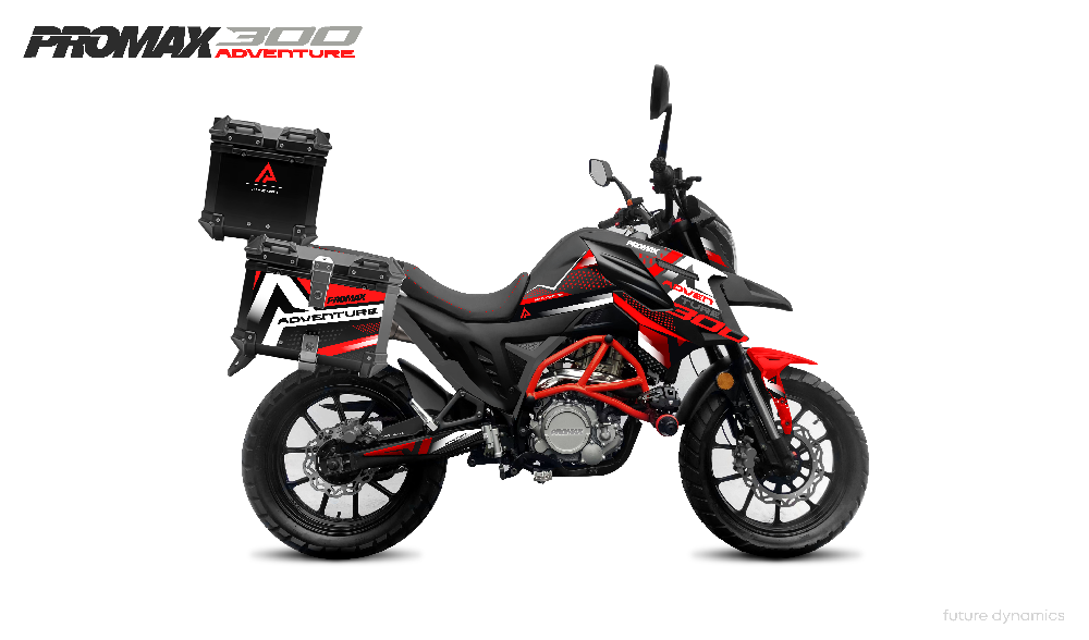 Мотоцикл PROMAX ADVENTURE 300 PRO EFI (NB300) в Пятигорске