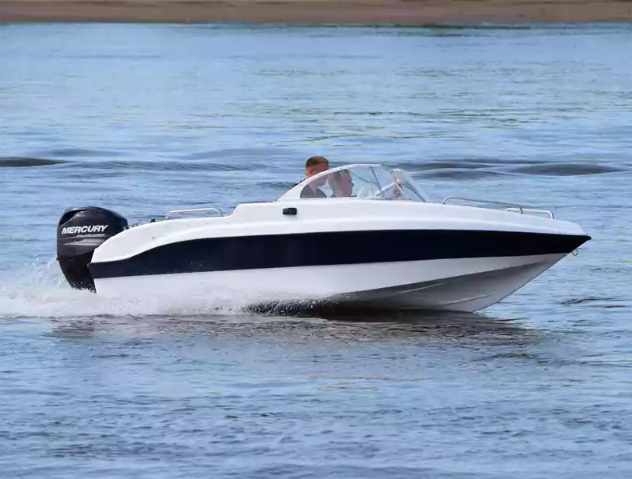 Стеклопластиковый катер Neman-450 Open в Пятигорске