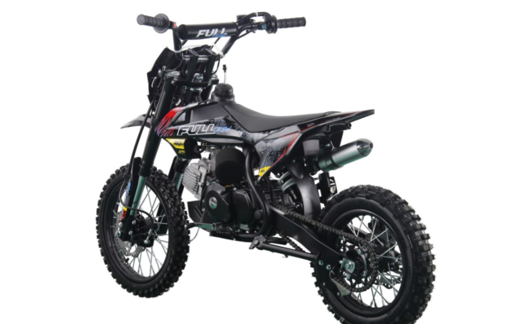 Питбайк FullCrew Power Trasher 125cc 14\12 (п\автомат эл.стартер) в Пятигорске