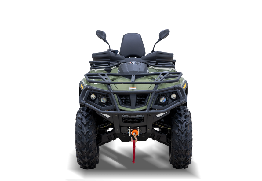 Квадроцикл HISUN HiSUN TACTIC 750-/LIMITED/ в Пятигорске