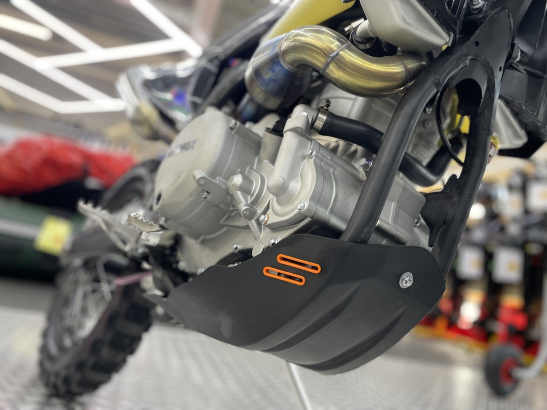 Кроссовый мотоцикл (эндуро) PROMAX PZ9 480 PRO-SPORT в Пятигорске