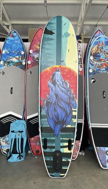 SUP (САП) ДОСКА RAIDEX TAKUMO 10.6’ (320СМ) N 4 в Пятигорске