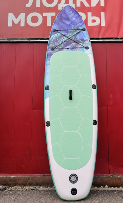SUP (САП) Доска MISHIMO TURTLE 10(305) в Пятигорске