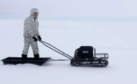 Мотобуксировщик ОНЕГО 380 МИНИ 6.5 л.с. в Пятигорске