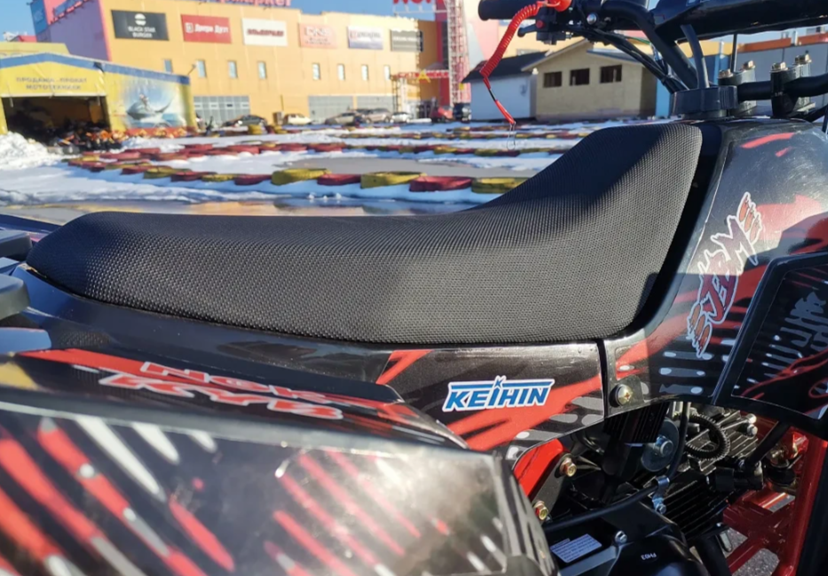 Квадроцикл GBM SHARP KIDS 125 в Пятигорске