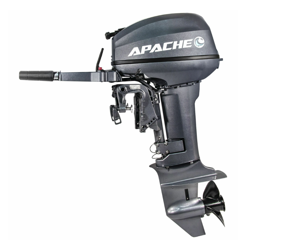 Лодочный мотор APACHE T9.9(15) BS в Пятигорске