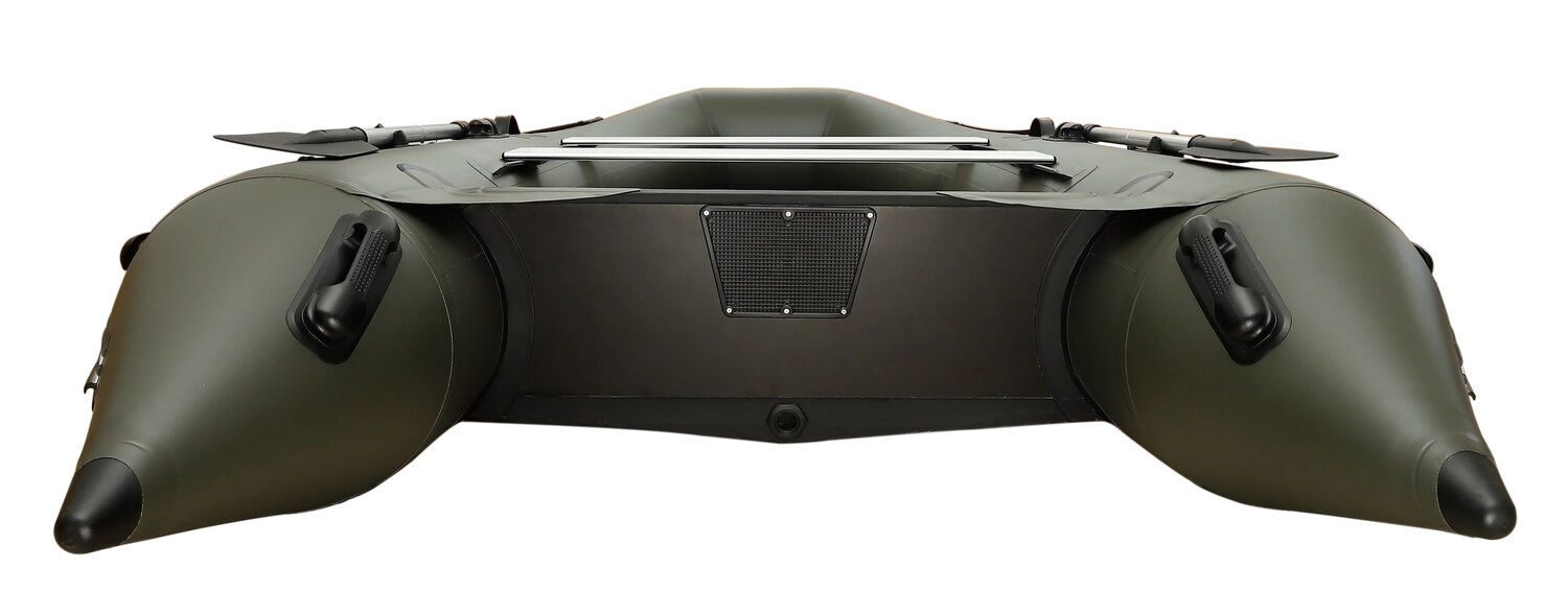 НАДУВНАЯ ЛОДКА GLADIATOR B370AL в Пятигорске