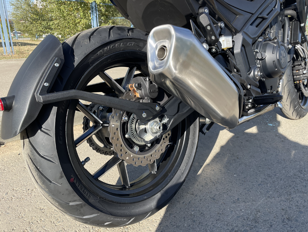 Мотоцикл STELS M502N в Пятигорске