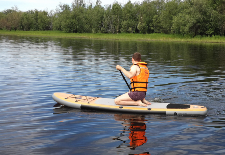 SUP (САП) Доска MISHIMO SHARK 10(305) в Пятигорске