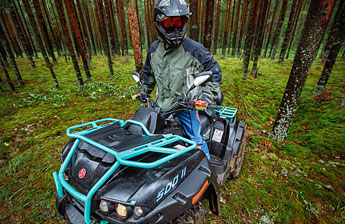 Квадроцикл РМ (Русская механика) 500-2 в Пятигорске