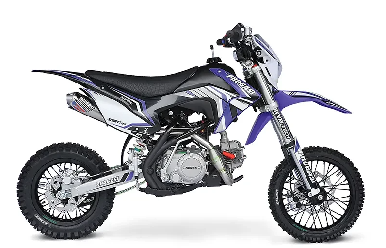 Питбайк Progasi Smart 125 в Пятигорске