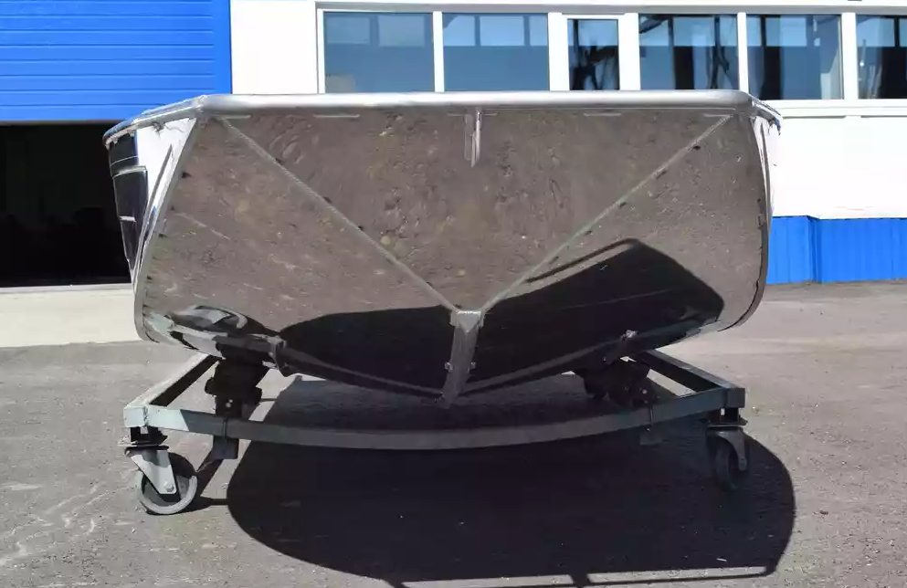 Алюминиевая лодка  Wyatboat-430 Master в Пятигорске