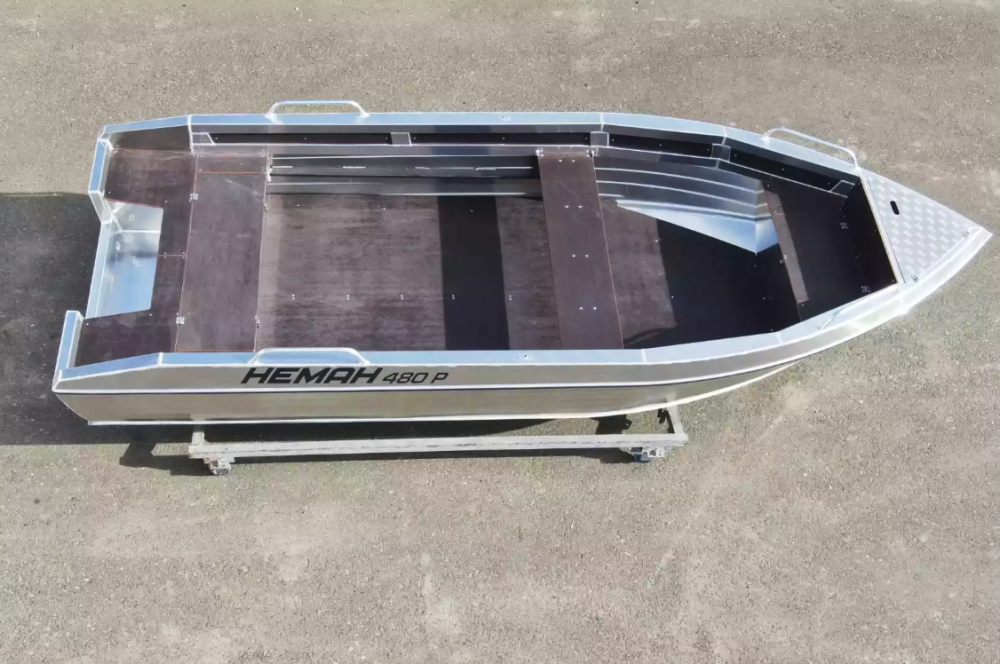 Алюминиевая лодка  Неман-480 Р в Пятигорске