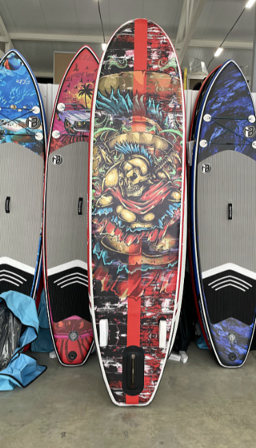 SUP (САП) ДОСКА RAIDEX TAKUMO 10.6’ (320СМ) N 10 в Пятигорске