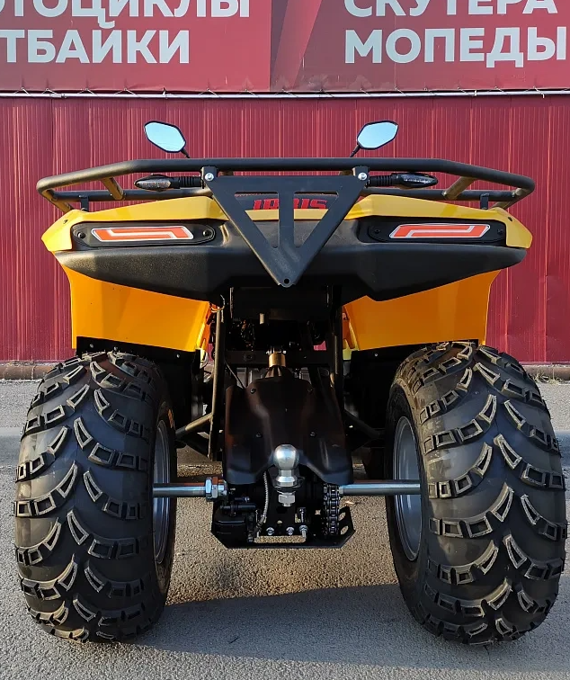 КВАДРОЦИКЛ IRBIS ATV200 в Пятигорске