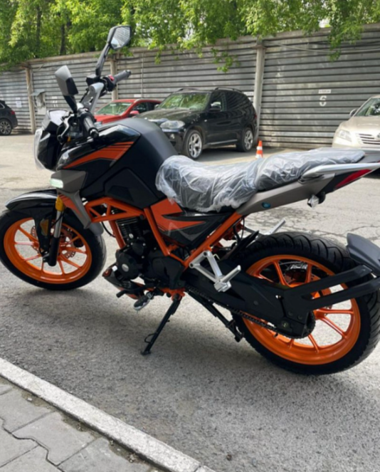 Мотоцикл NITRO 250 в Пятигорске