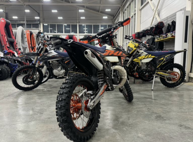 Мотоцикл JHLMOTO JHL M5 MT250 (1E66MM) в Пятигорске