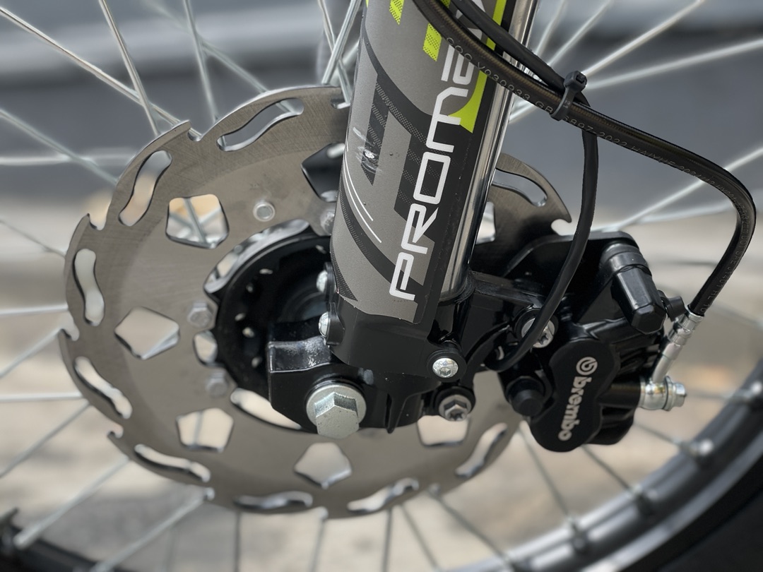 Кроссовый мотоцикл PROMAX INFERNO 380 (4 valves, 6 gears) в Пятигорске