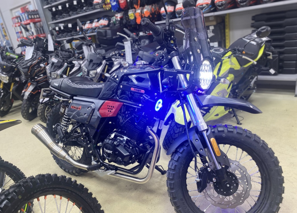 Мотоцикл TMBK FAHRENHEIT 250 (165 FMM) в Пятигорске