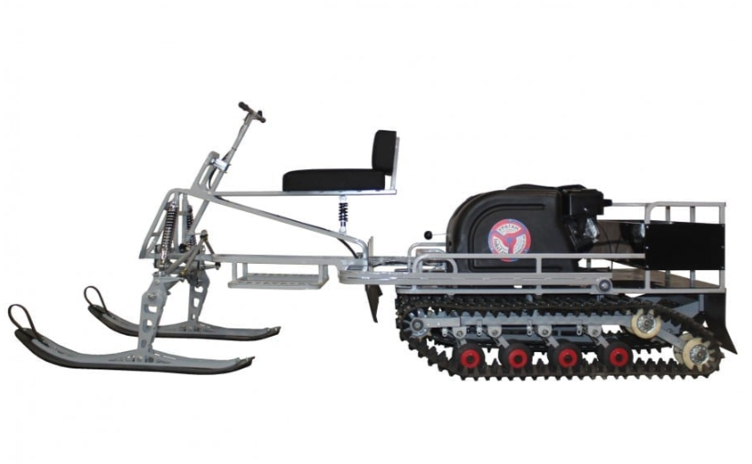 Мотобуксировщик УРАГАН Медведь 20 л.с. в Пятигорске