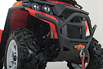 Квадроцикл РМ (Русская Механика) РМ 800 Т серии «Шёлковый путь» в Пятигорске