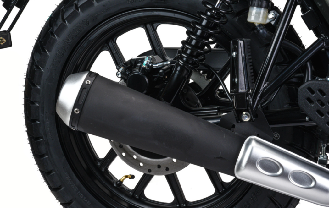 Мотоцикл MOTOLAND (МОТОЛЕНД) TEXAS 300 в Пятигорске