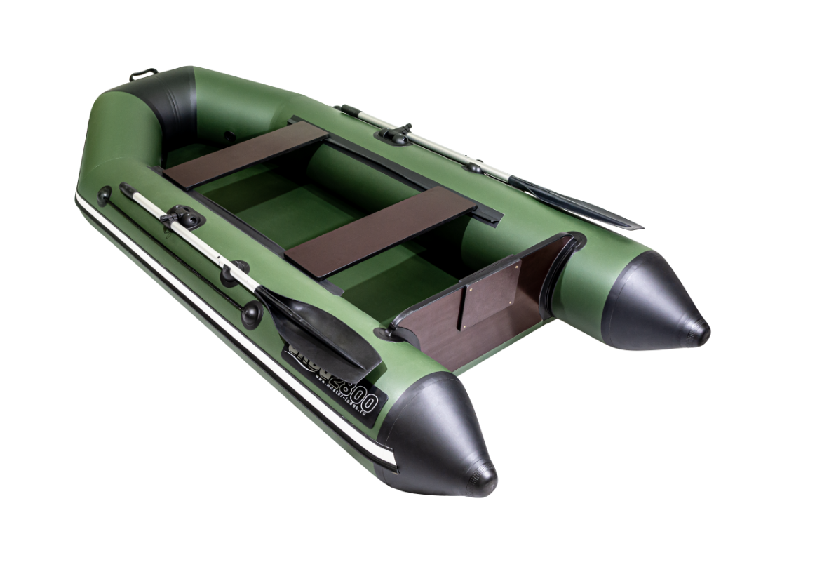 Лодка Аква 2800 в Пятигорске