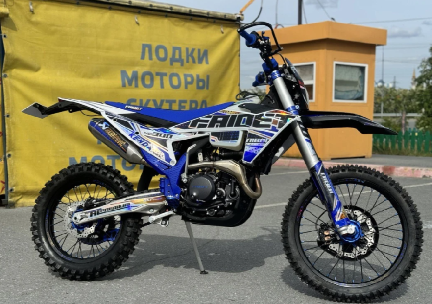 Кроссовый мотоцикл FAIDET NC300S ULTRA WP в Пятигорске
