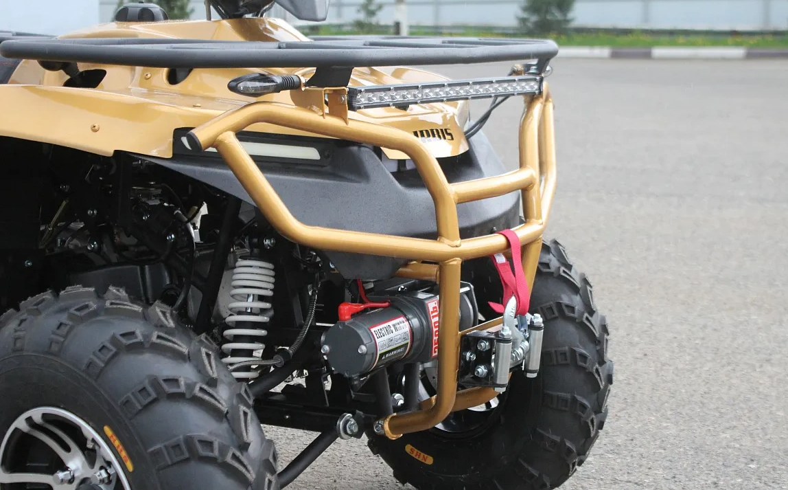 КВАДРОЦИКЛ IRBIS ATV200 PREMIUM в Пятигорске