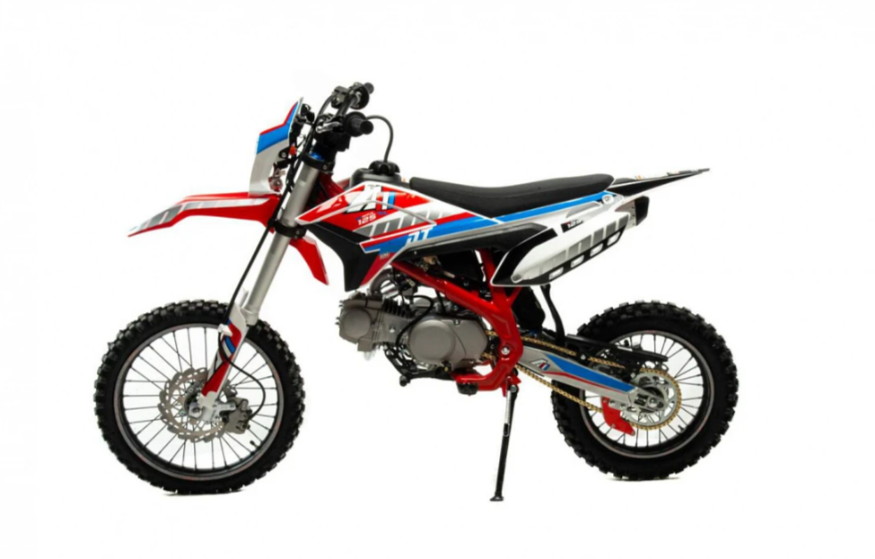Питбайк MOTOLAND (МОТОЛЕНД) Apollo 125 DT125 E в Пятигорске