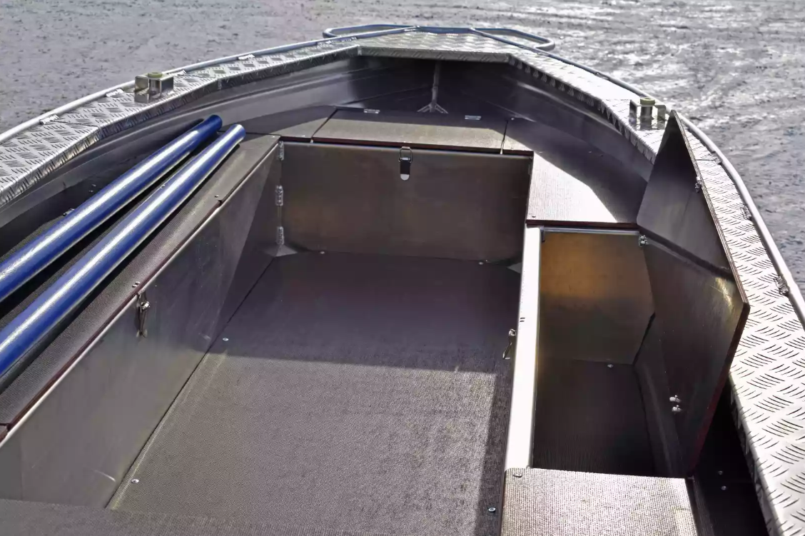 Алюминиевая лодка Wyatboat-340 РМ в Пятигорске