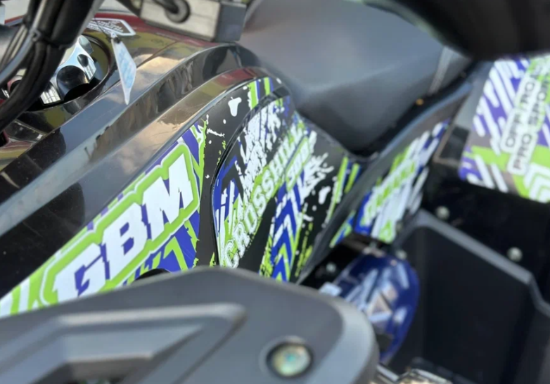 Квадроцикл GBM CROSS HILL 300 NEW PREMIUM в Пятигорске