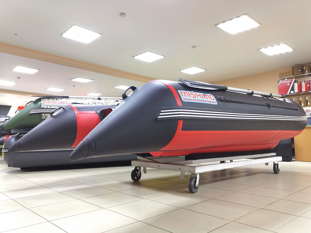 Лодка MISHIMO SPORT 400 в Пятигорске